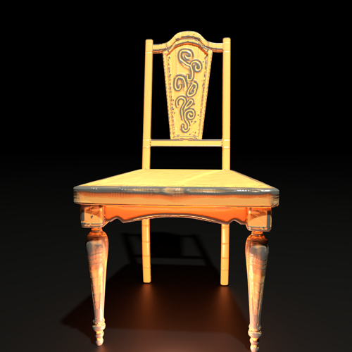 OLD CHAIR (ENTEEBE) preview image